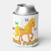 Anti-sociale eenheid blikjeskoeler (Blikje Voorkant)