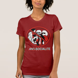 ANTI SOCIALITE T-SHIRT