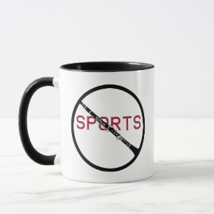 Anti-Sports Clarinet Mok