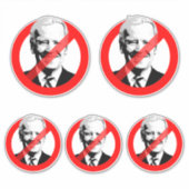 anti sticker (Voorkant)