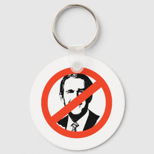 ANTI-STRUIK - ANTI-George W Struik Sleutelhanger