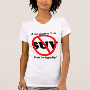 Anti-SUV = Ongeveer Tijd T-shirt