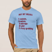 Anti T-shirt d'atout (Devant)