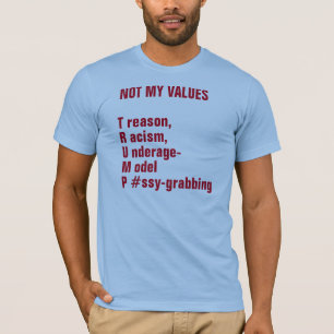 Anti T-shirt d'atout