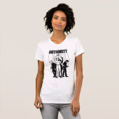 Anti T-shirt d'autorité (Devant entier)