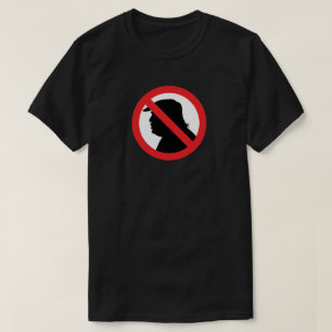 ANTI T-shirt de l'ATOUT des hommes