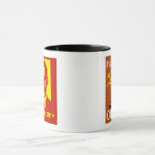 Anti tasse de communiste d'Obama (Centre)