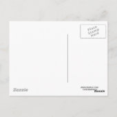 Anti Thatcher Briefkaart (Achterkant)