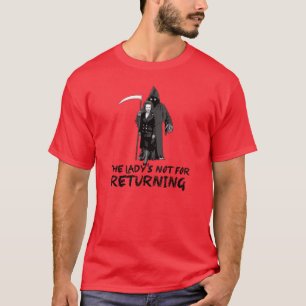 Anti Thatcher T-shirt