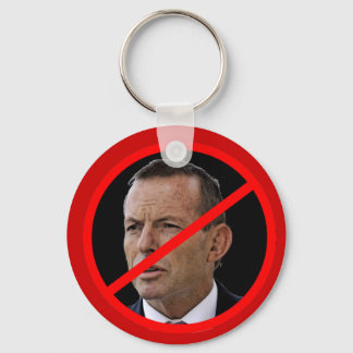 Anti-Tony Abbott Sleutelhanger