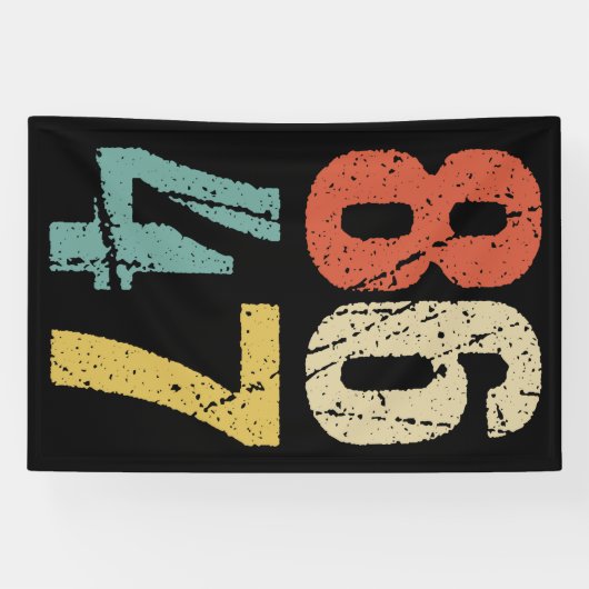 Anti-Trump - 86 47 I Spandoek (Horizontaal)