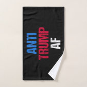 Anti-Trump AF I (Serviette à main)