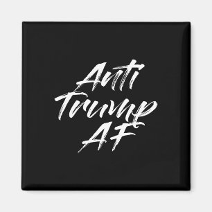 Anti Trump Af S Politiek Magneet