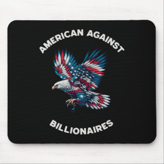 Anti-trump Anti-miljardair Amerikaan  Muismat