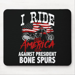 Anti Trump Biker Verzet Tegen President Bone Spu Muismat