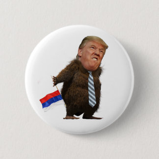 Anti-Trump Button Pin