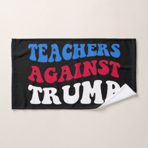 Anti-Trump - Enseignants contre Trump II