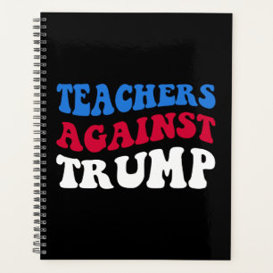 Anti-Trump - Enseignants contre Trump II