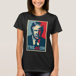 Anti Trump - F Trump T-shirt
