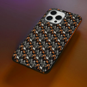 Anti Trump Halloween Skelet FDT Trump Halloween iPhone 16 Pro Max Hoesje
