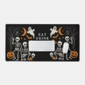 Anti Trump Halloween Skeleton (Clavier et souris)