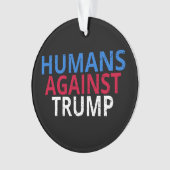 Anti-Trump - Humains contre Trump (devant)