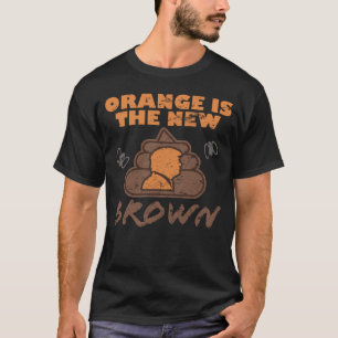 Anti-Trump Humor Poop T-shirt
