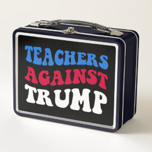 Anti-Trump - Leraren tegen Trump II