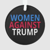 Anti-Trump - Les femmes contre Trump (dos)