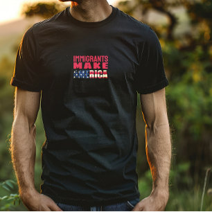 Anti-Trump merchandise protest T-shirt