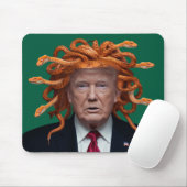 Anti Trump Mousepad Muismat (Met muis)