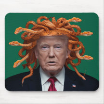 Anti Trump Mousepad