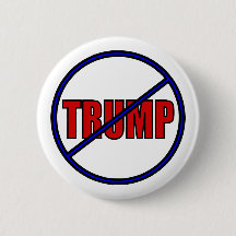 Anti-trump No Trump Presidential Verkiezing Merch