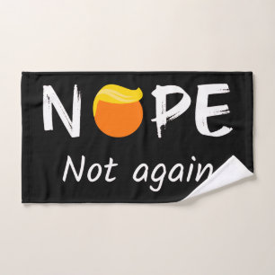 Anti-Trump - Non, pas à nouveau II