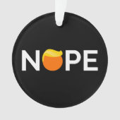 Anti-Trump - Nope Edition (devant)