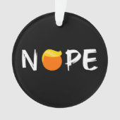 Anti-Trump - Nope Edition II (devant)