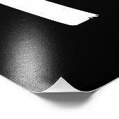 Anti-Trump - Nope Edition II Foto Afdruk (Hoek)