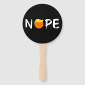 Anti-Trump - Nope Edition II Handwaaier (Voorkant)
