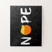 Anti-Trump - Nope Edition II Legpuzzel (Verticaal)