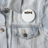ANTI-TRUMP NOPE RONDE BUTTON 5,7 CM (In situ)