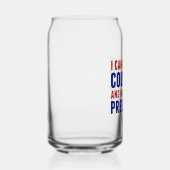 Anti Trump Patriotique Pas Mon Président (Droite)