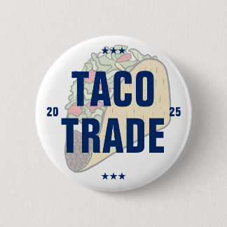 Anti-Trump politieke mening Ronde Button 5,7 Cm