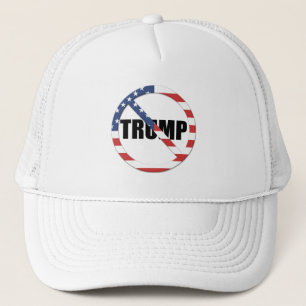 anti-Trump pro-democratie Trucker Pet