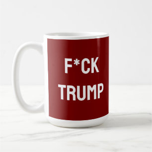 ANTI-TRUMP SENTIMENT KOFFIEMOK