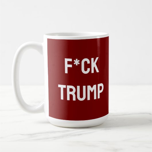 ANTI-TRUMP SENTIMENT KOFFIEMOK (Links)