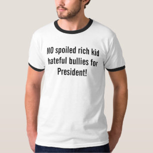 Anti-Trump-Shirt T-shirt