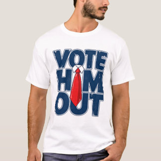 Anti Trump Stem Op Hem T-shirt
