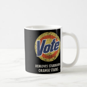 Anti-Trump Stem Wasmiddel Fun Koffiemok