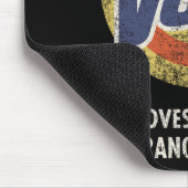 Anti-Trump Stem Wasmiddel Fun  Muismat (Hoek)