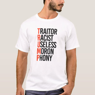 Anti-Trump T-shirt